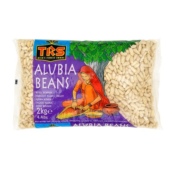 TRS Alubia Beans 6x2KG