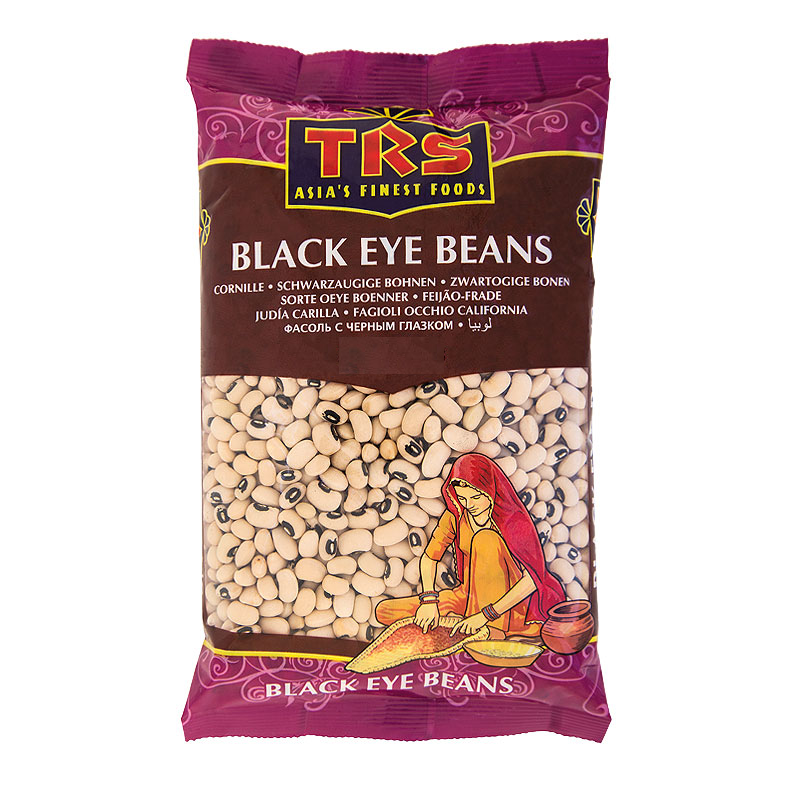 TRS Black Eye Beans 10x1KG
