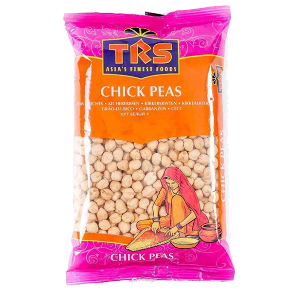 TRS Chick Peas 10x1KG