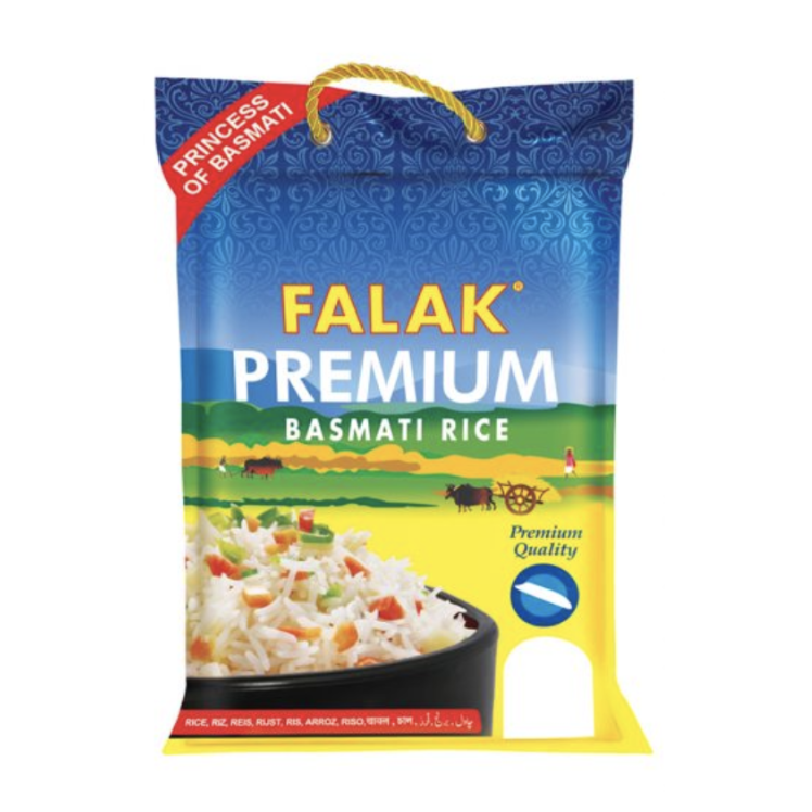Falak Premium Basmati Rice 4x5KG