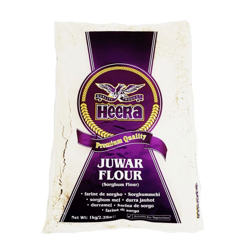 Heera Juwar Flour 6x1KG