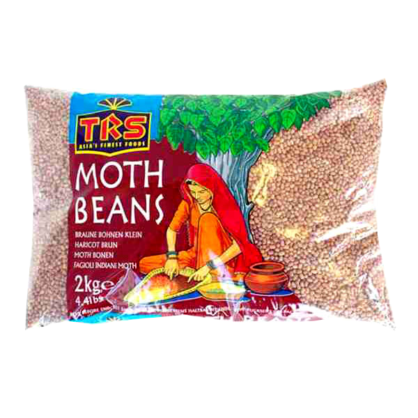 TRS Moth Beans 6x2KG