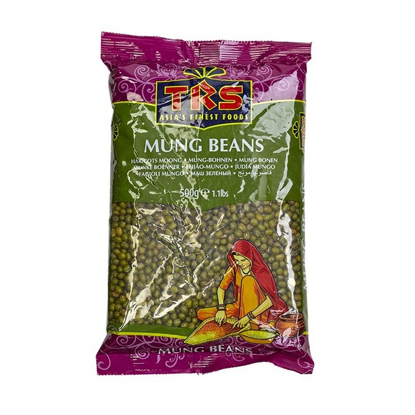 TRS Mung Beans Whole 20x500G