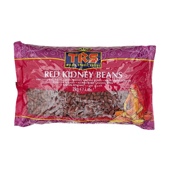TRS Red Kidney Beans 6x2KG