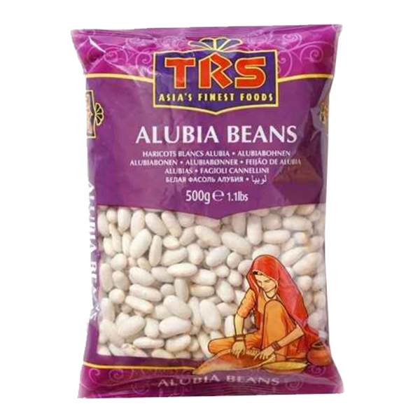 TRS Alubia Beans 20x500G