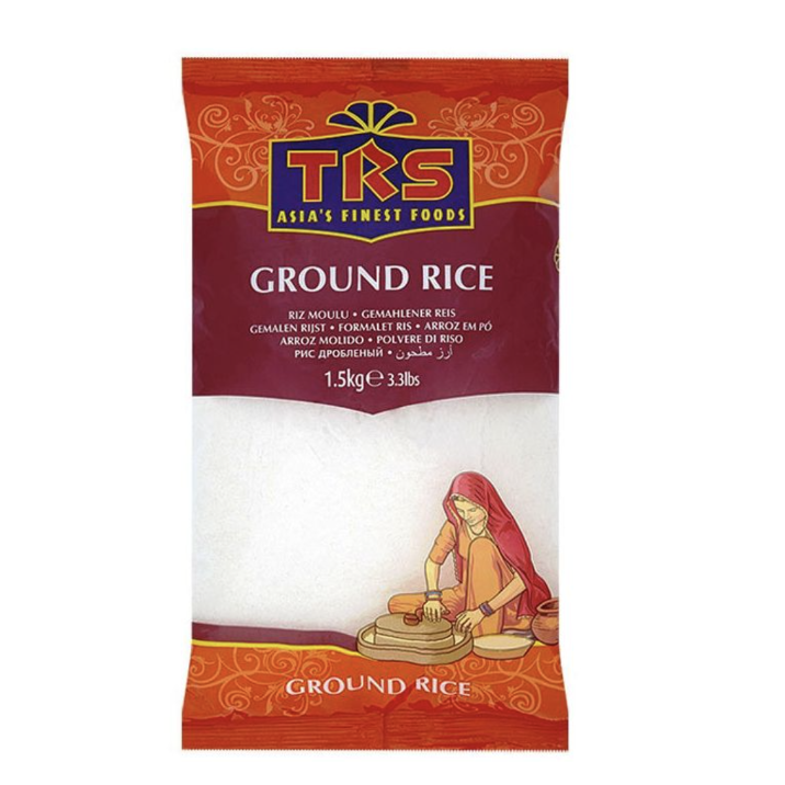 TRS Ground Rice 6×1.5KG