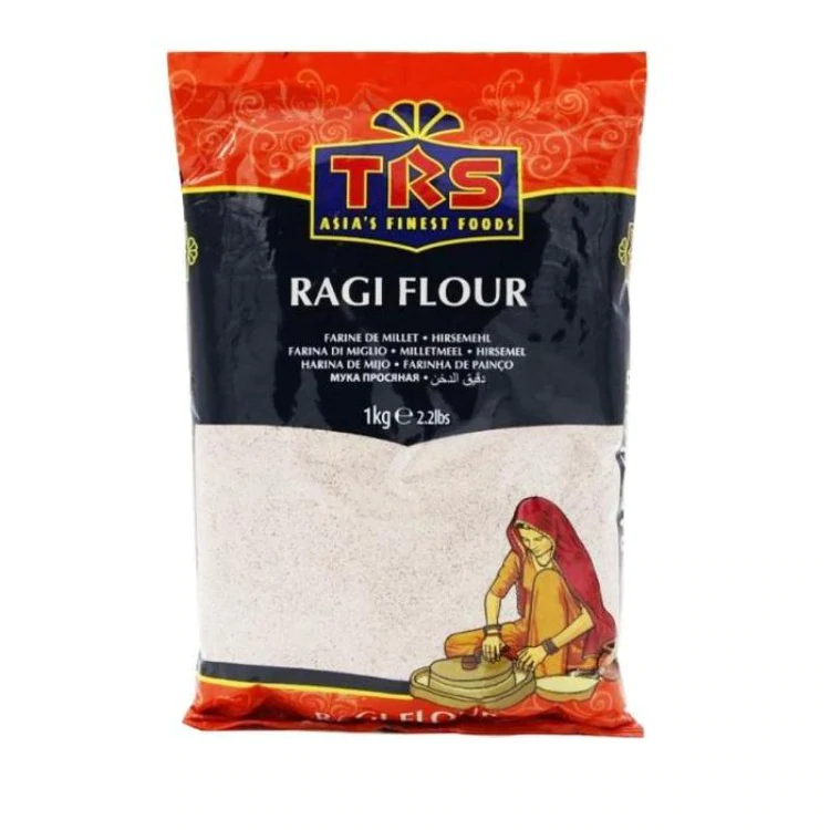 TRS Ragi Flour 10x1KG