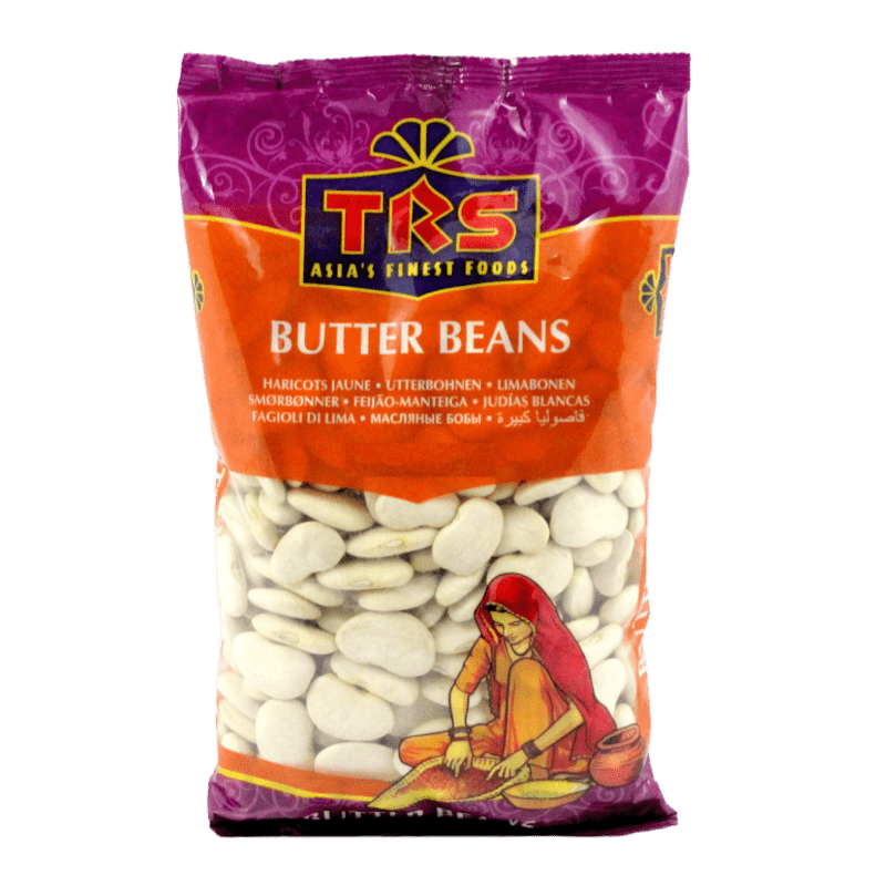 TRS Butter Beans 6x2KG