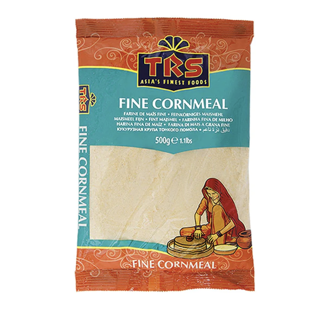 TRS Cornmeal Fine 10x500G