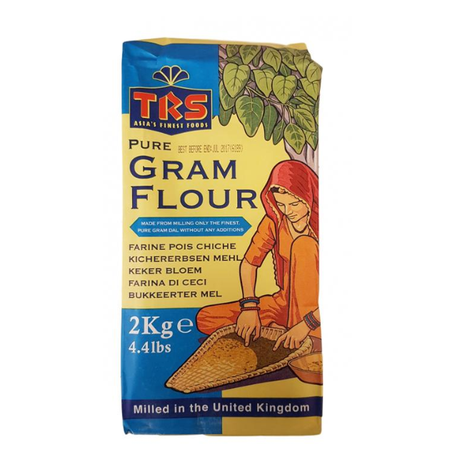 TRS Gram Flour 6x2KG