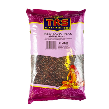 TRS Red Cow Peas 6x2KG