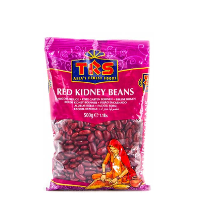 TRS Red Kidney Beans 20x500G