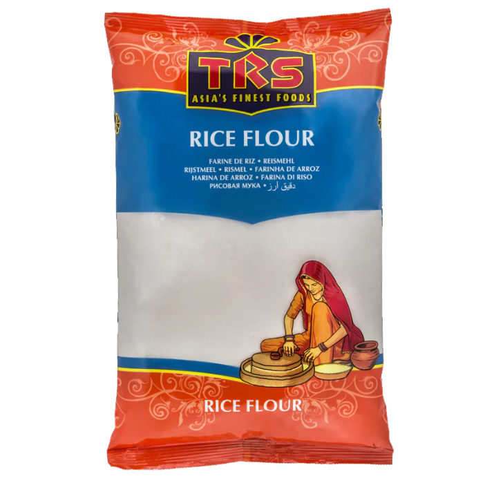 TRS Rice Flour 10x500G