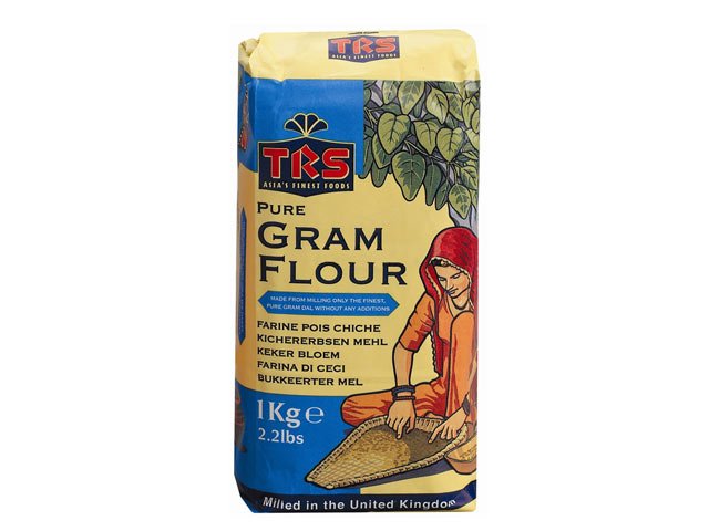TRS Gram Flour 12x1KG