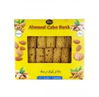 JRS Almond Cake Rusk 10x750G