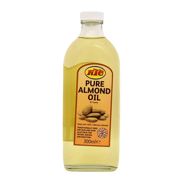 KTC Almond Oil 12x300ML