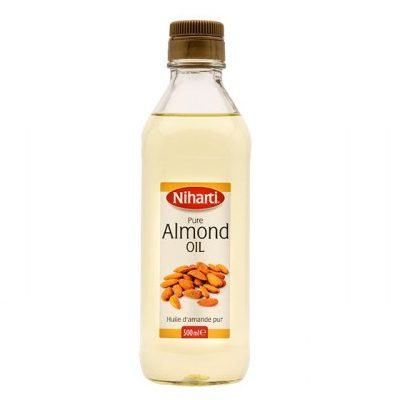 Nihatri Almond Oil 6x500ml