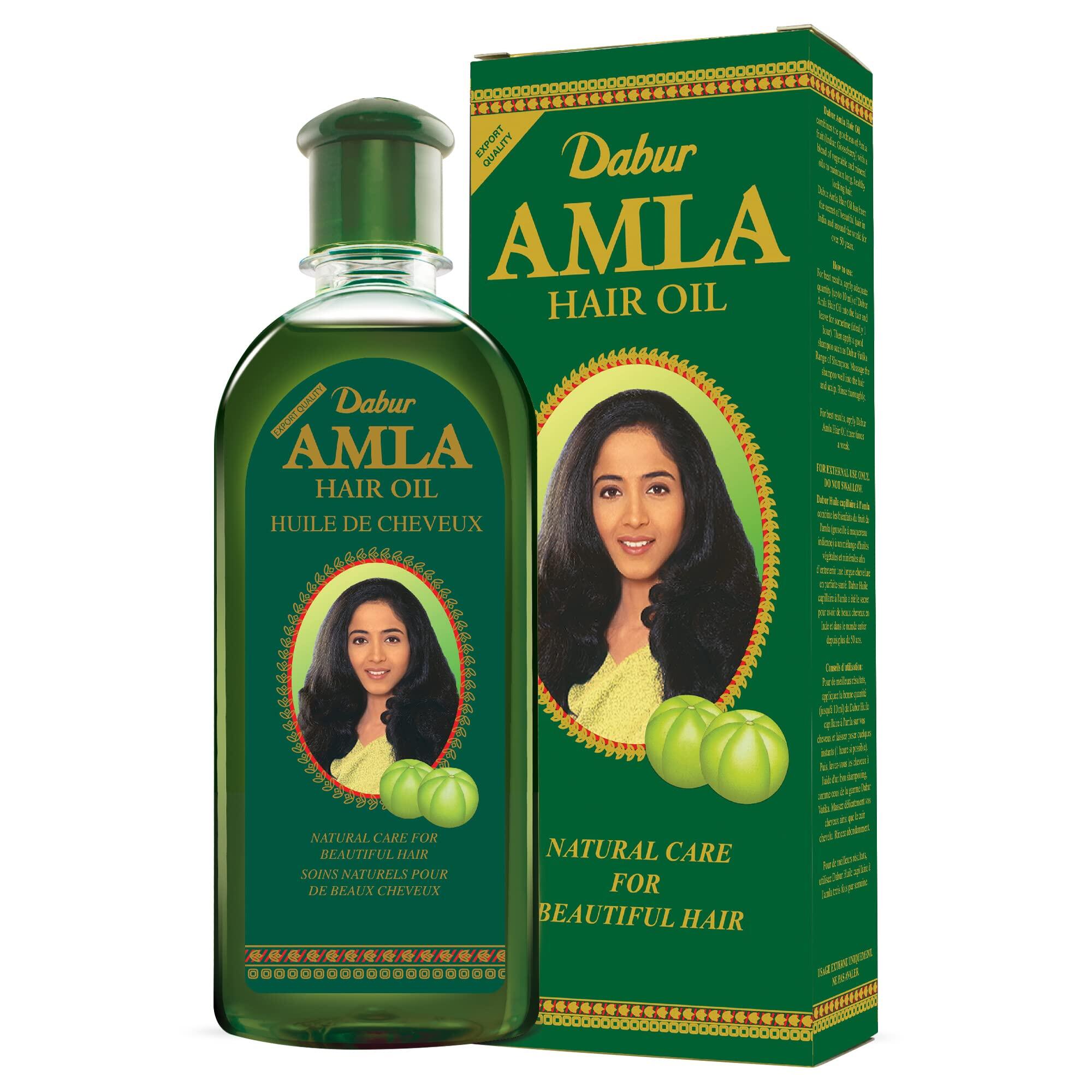 Dabur Amla Hair Oil 6x300ML
