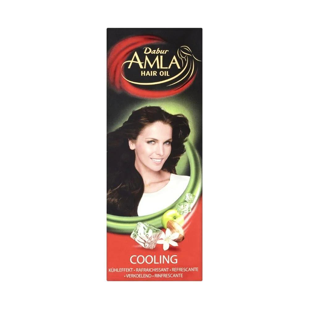 Dabur Amla Hair Oil Cooling 6x300ML