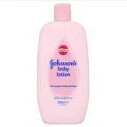 Johnsons Baby Lotion 6x500ML