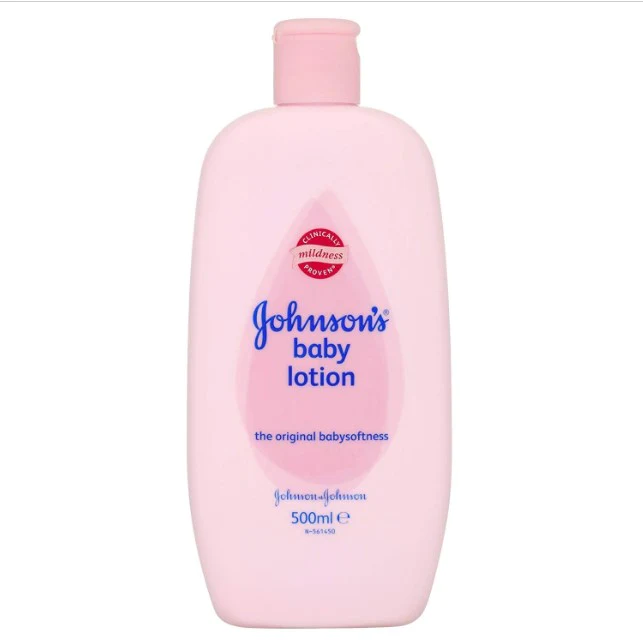 Johnsons Baby Lotion 6x500ML