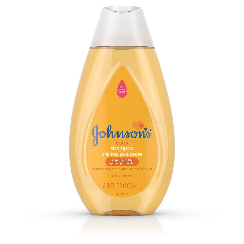 Johnsons Baby Shampoo 6x200ML