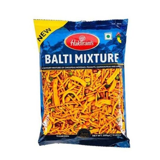Haldiram Balti Mixture 10x280G