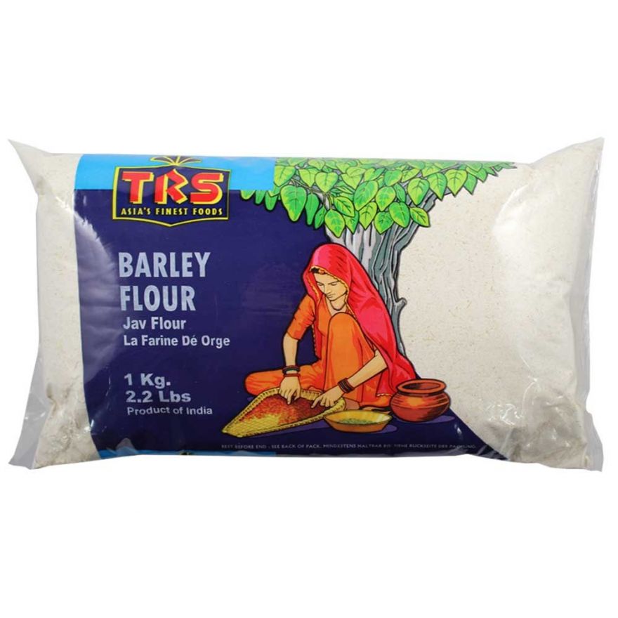 TRS Barley Flour 10x1KG