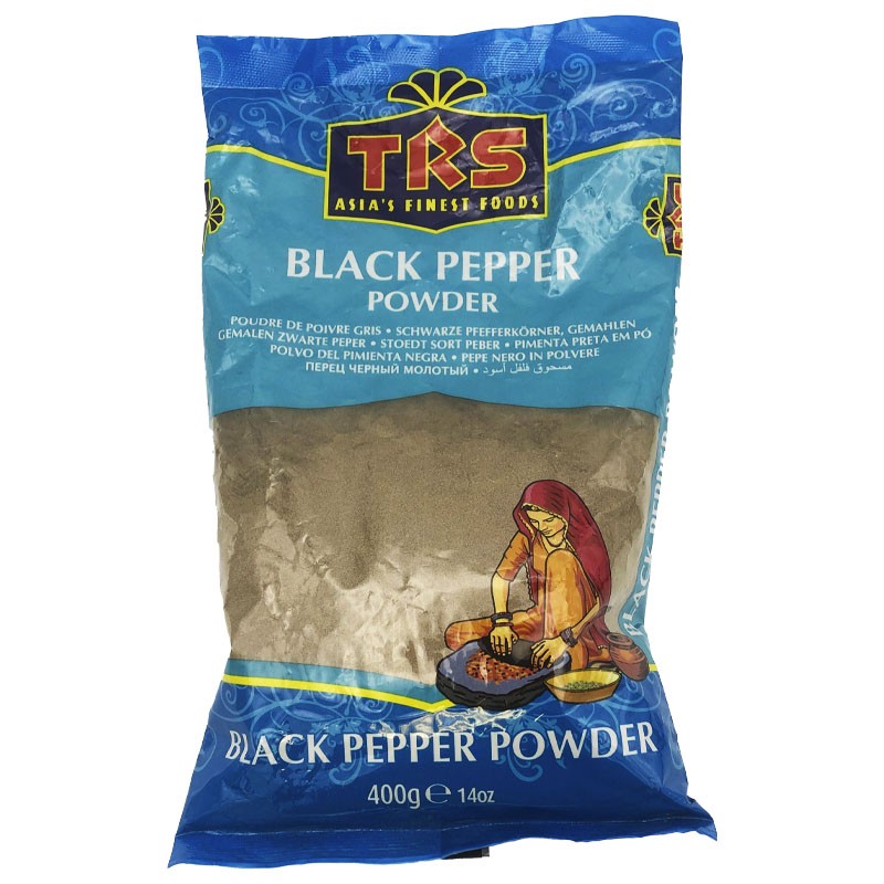 TRS Black Pepper Powder 10x400G