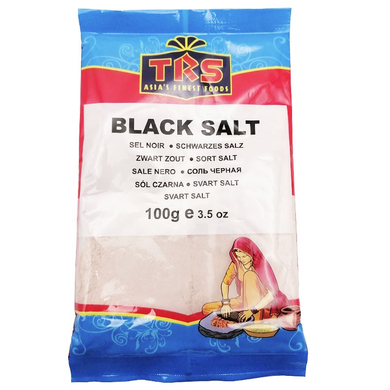 TRS Black Salt Powder 20x100G
