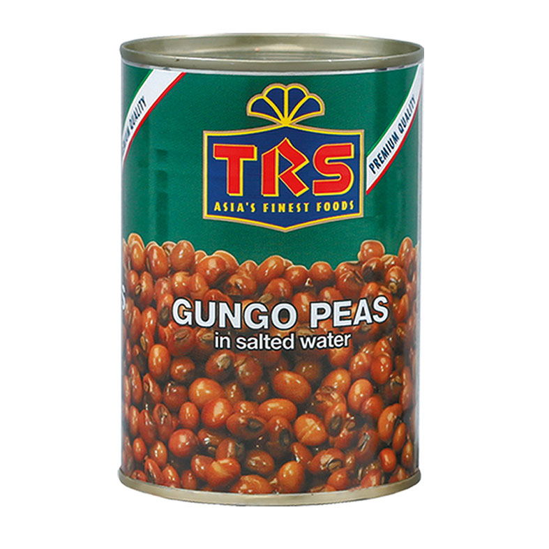 TRS Boiled Gungo Peas 12x400G
