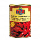 TRS Boiled Red Kidney Beans 12x400G