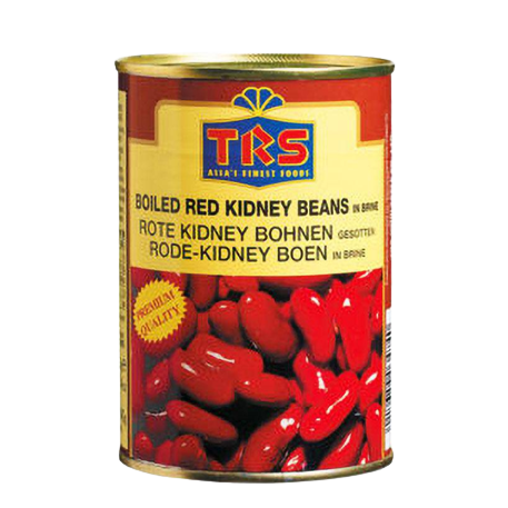 TRS Boiled Red Kidney Beans 12x400G