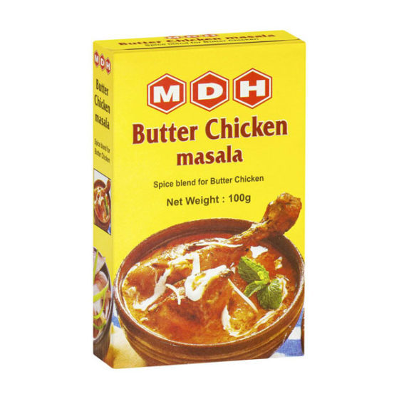 MDH Butter Chicken Masala 10x100G
