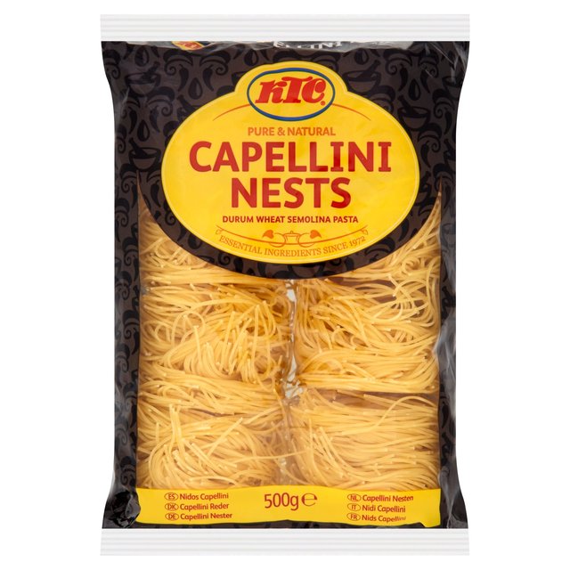 KTC Capellini Nests 12x500G