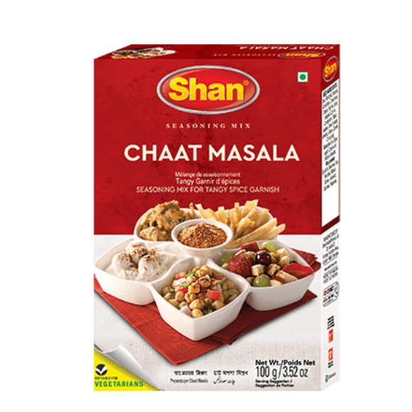 Shan Chaat Masala 12x100G