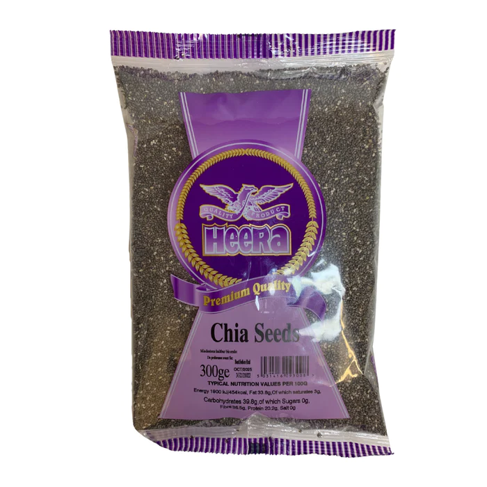 Heera Chia Seeds 10x300G