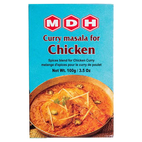 MDH Chicken Curry Masala 10x100G