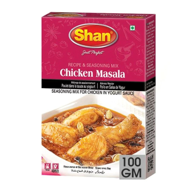 Shan Chicken Masala 6x100G