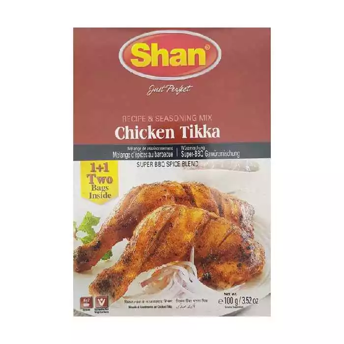Shan Chicken Tikka 6x100G