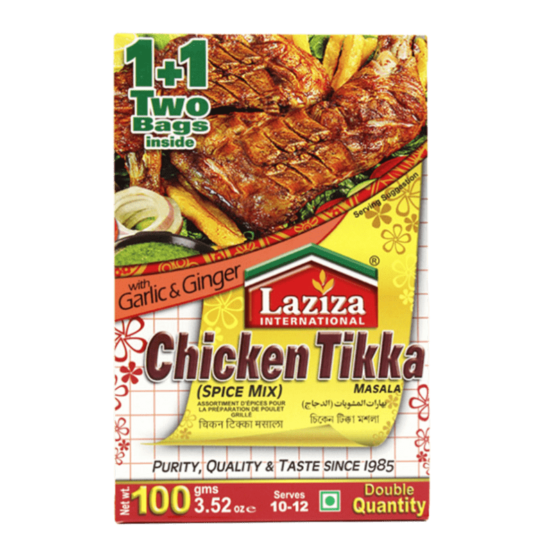 Laziza Chicken Tikka Masala 6x100G