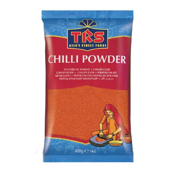 TRS Chilli Powder 10x400G