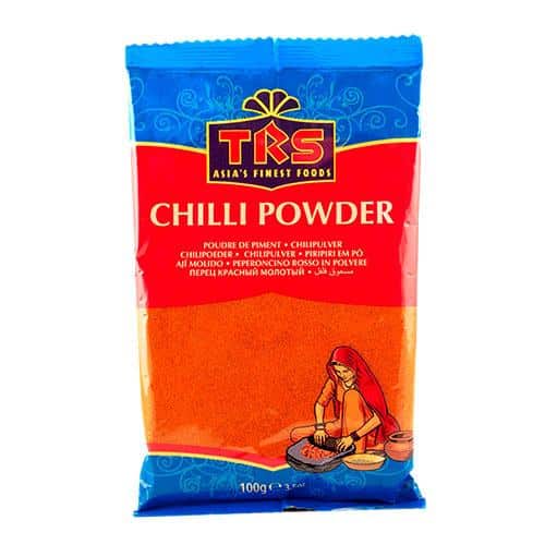 TRS Chilli Powder 20x100G
