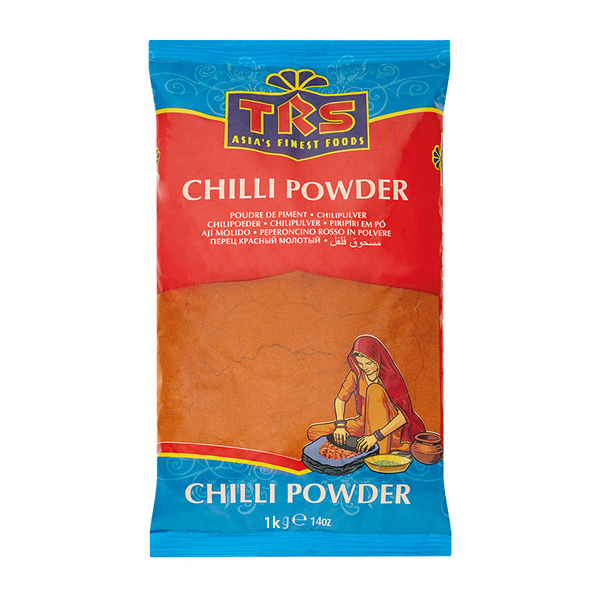 TRS Chilli Powder 6x1KG