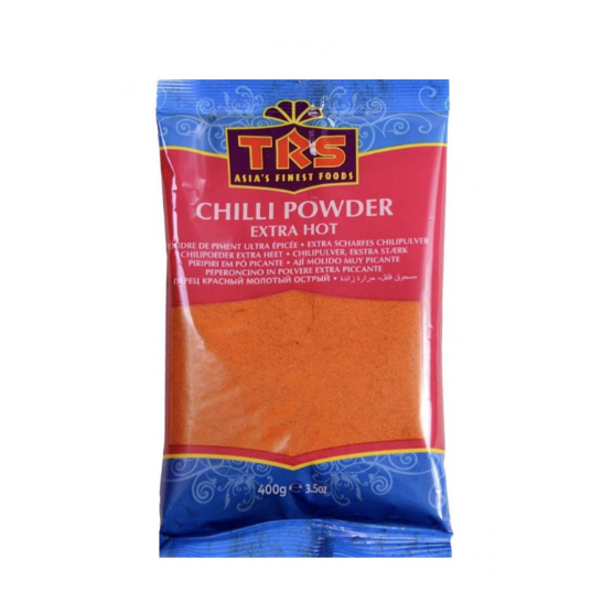 TRS Chilli Powder Ex. Hot 10x400G
