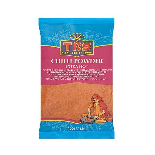 TRS Chilli Powder Ex. Hot 20x100G