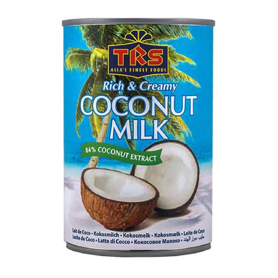 TRS Coconut Milk 12x400ML