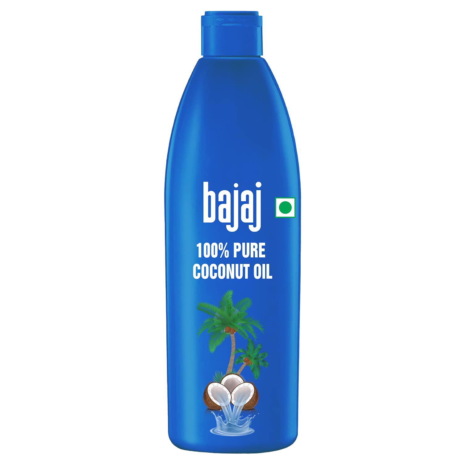 Bajaj Coconut Oil 500ml