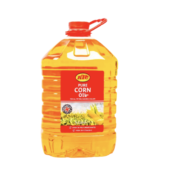 KTC Corn Oil 3x5L