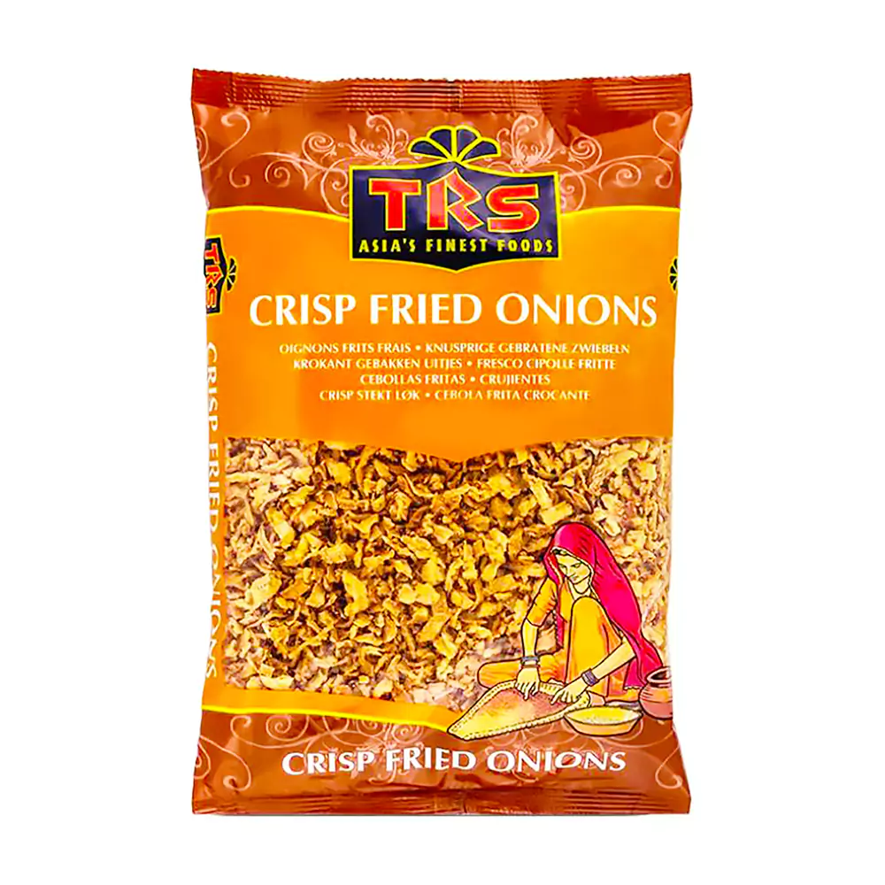 TRS Crisp Fried Onions 5x1KG